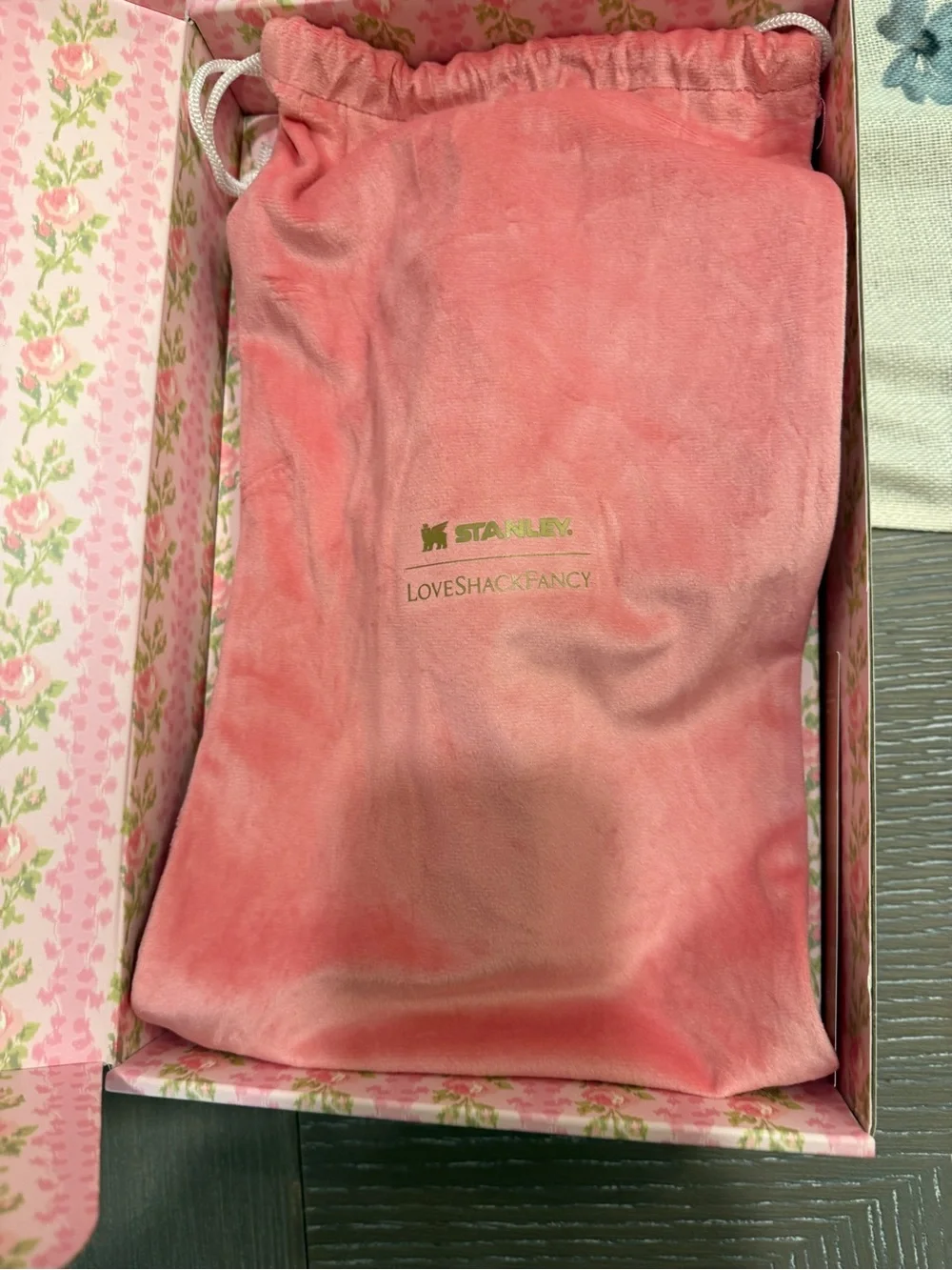stanley preloved love